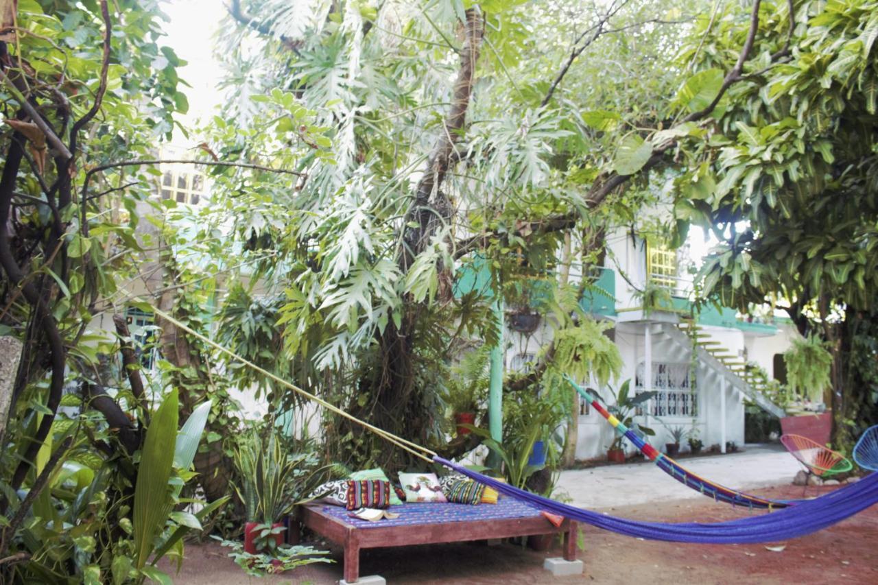 Casa Santaella Hotel Puerto Escondido  Eksteriør billede