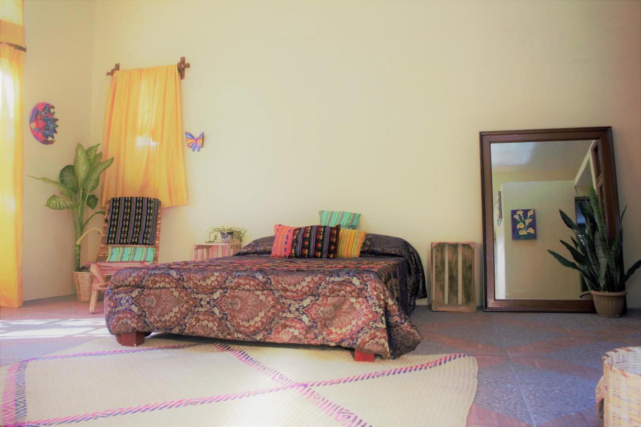 Casa Santaella Hotel Puerto Escondido  Eksteriør billede