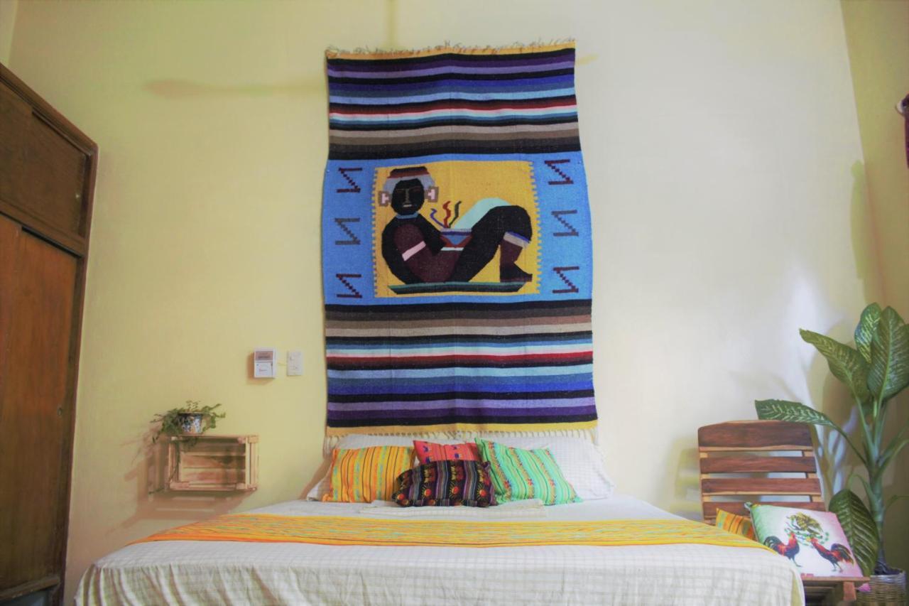 Casa Santaella Hotel Puerto Escondido  Eksteriør billede