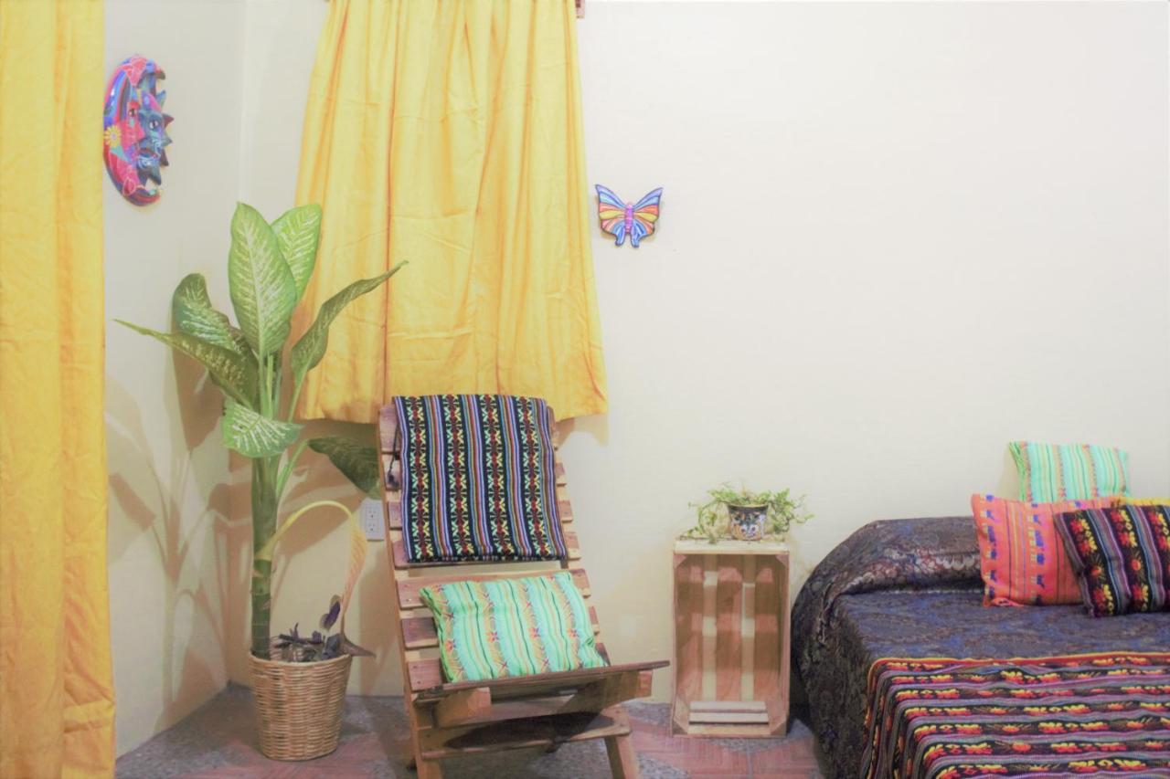 Casa Santaella Hotel Puerto Escondido  Eksteriør billede