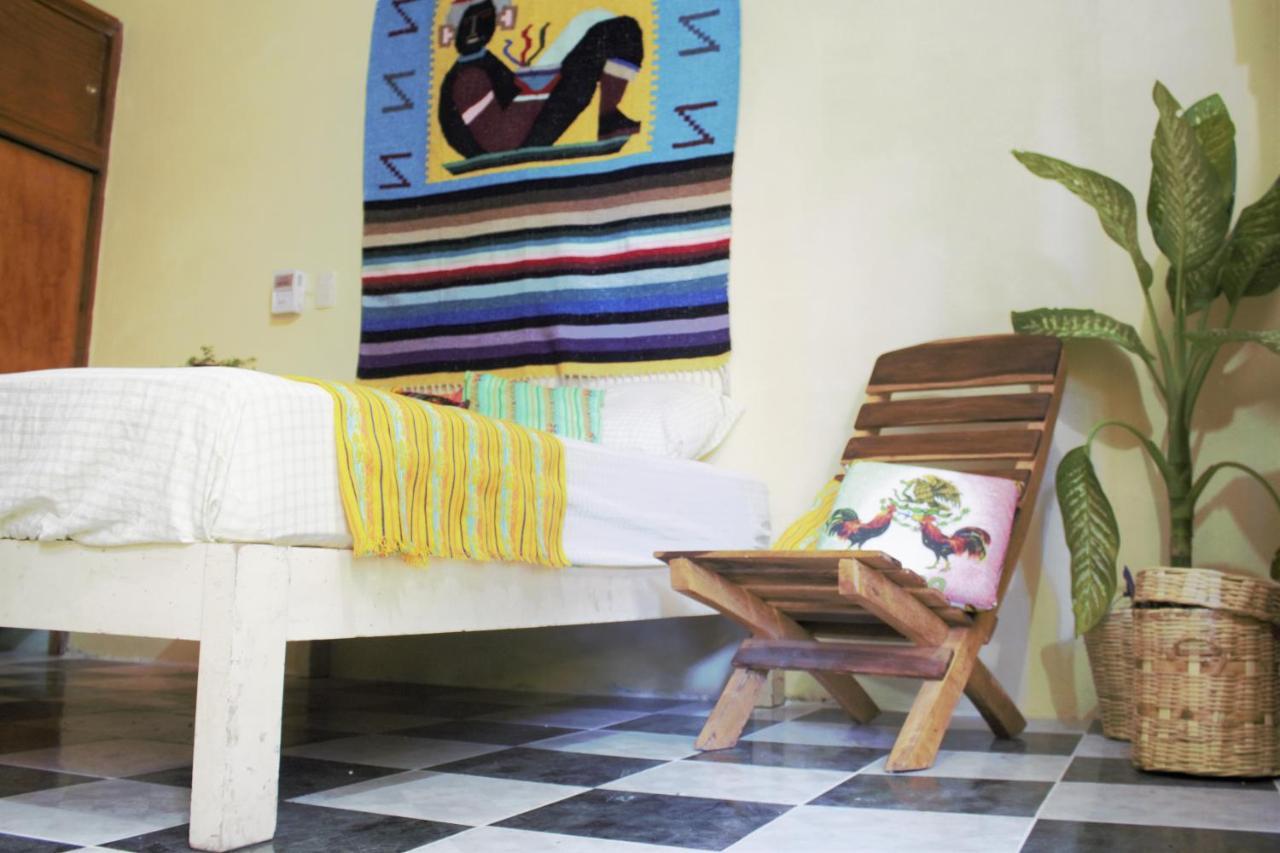 Casa Santaella Hotel Puerto Escondido  Eksteriør billede
