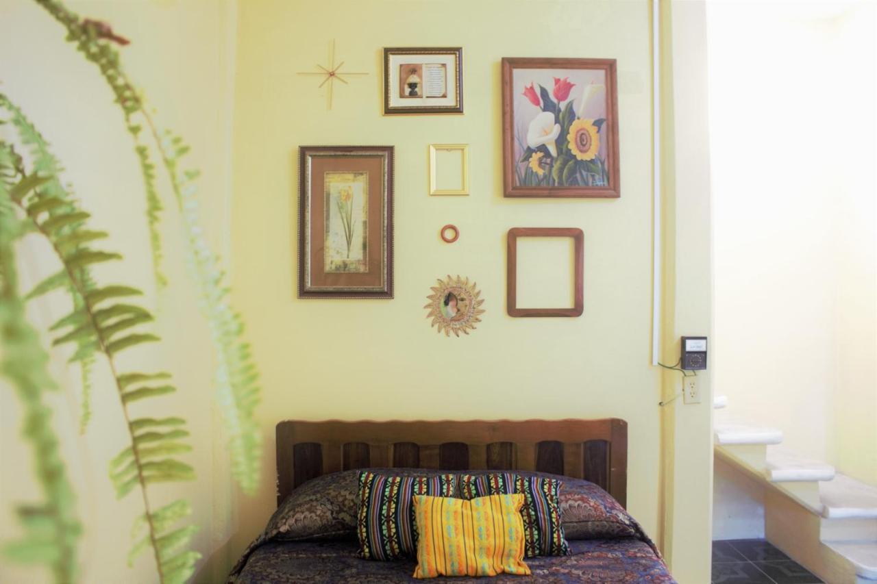 Casa Santaella Hotel Puerto Escondido  Eksteriør billede