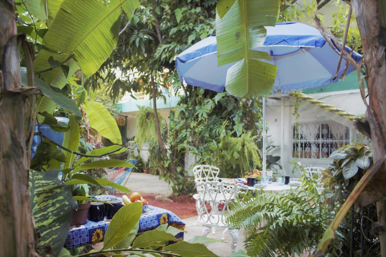 Casa Santaella Hotel Puerto Escondido  Eksteriør billede