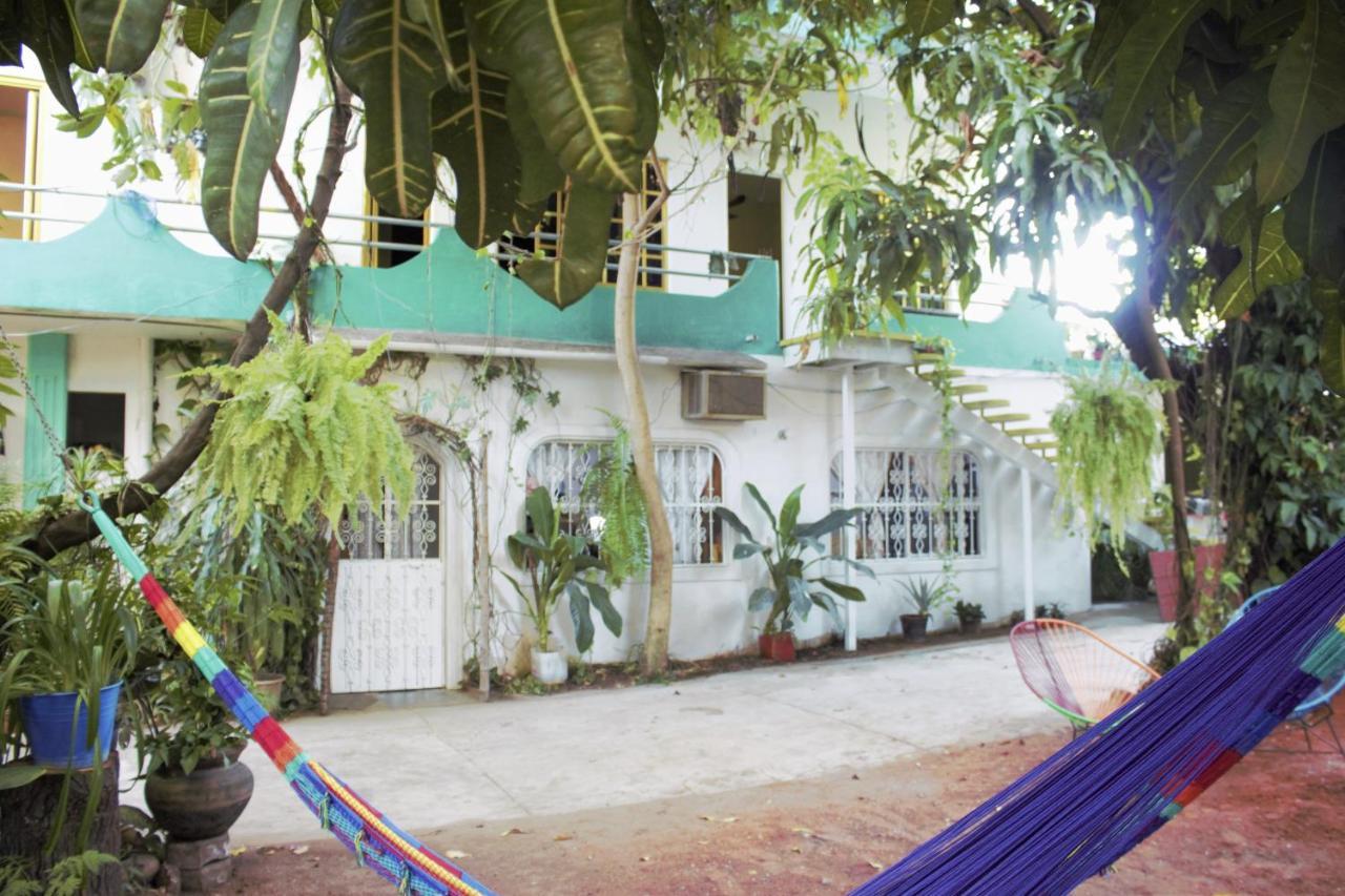 Casa Santaella Hotel Puerto Escondido  Eksteriør billede