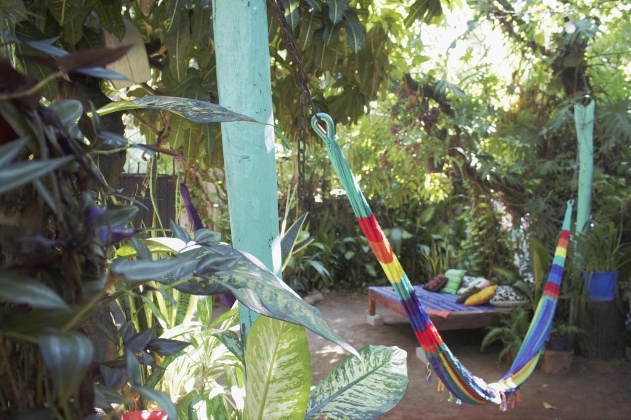 Casa Santaella Hotel Puerto Escondido  Eksteriør billede