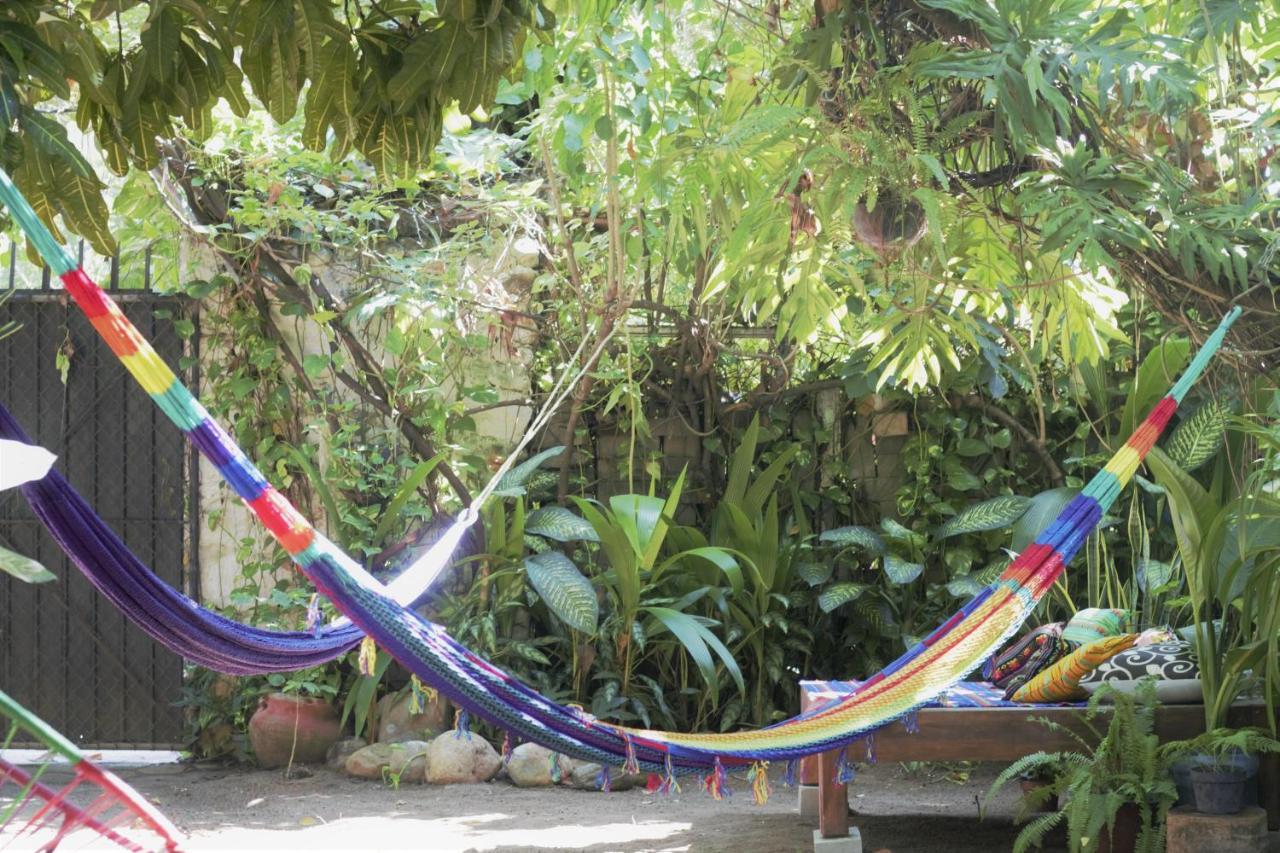 Casa Santaella Hotel Puerto Escondido  Eksteriør billede