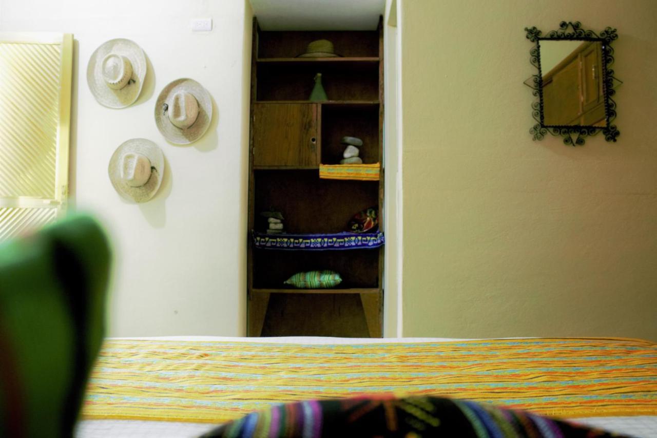 Casa Santaella Hotel Puerto Escondido  Eksteriør billede