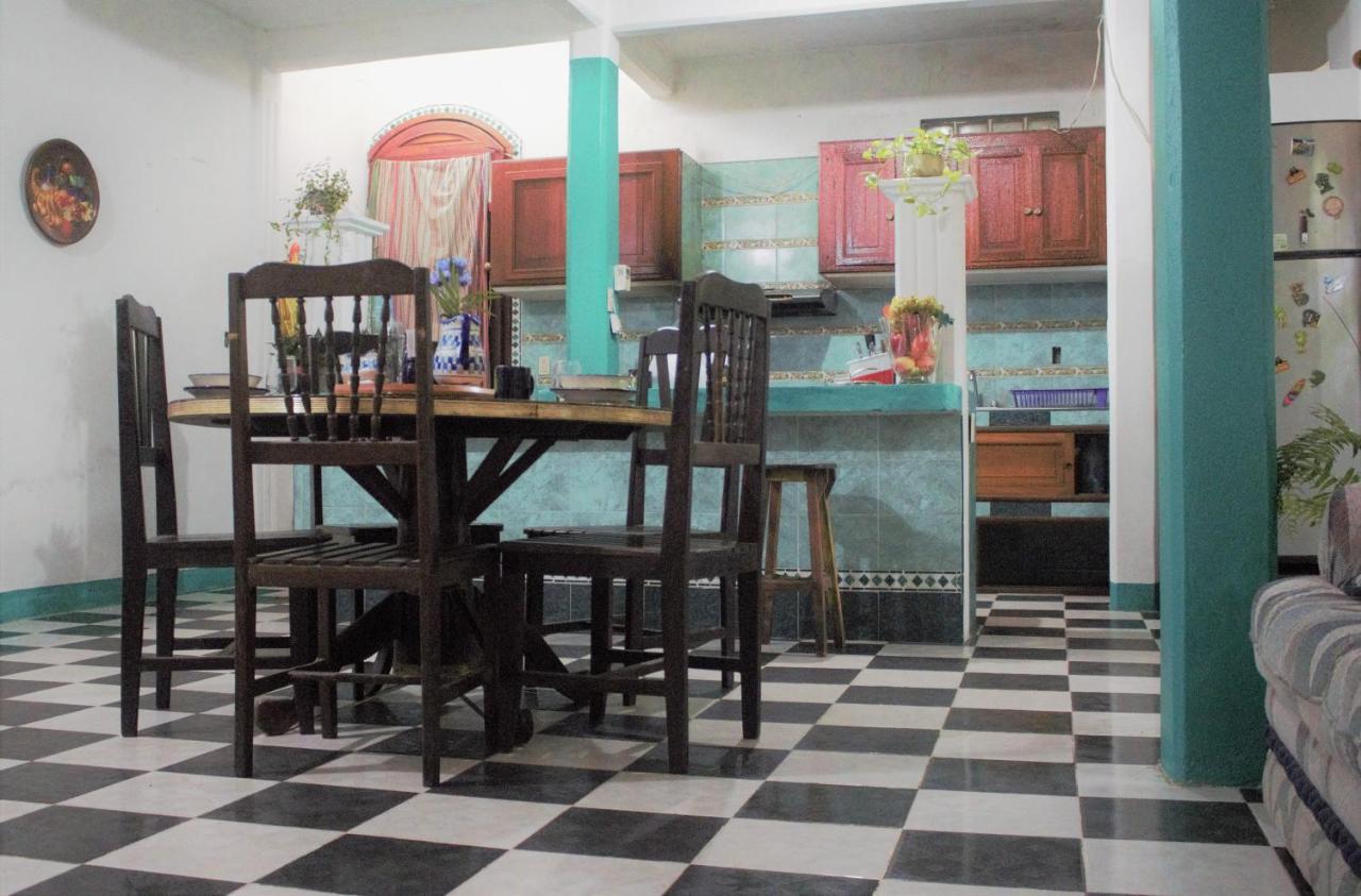 Casa Santaella Hotel Puerto Escondido  Eksteriør billede